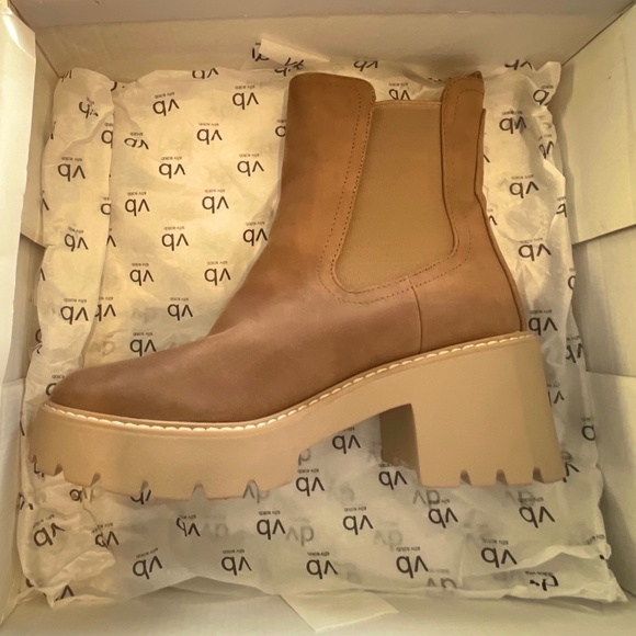 DV Dolce Vita Women’s Tobias Ankle Boot Size 10 NWT - Picture 12 of 15